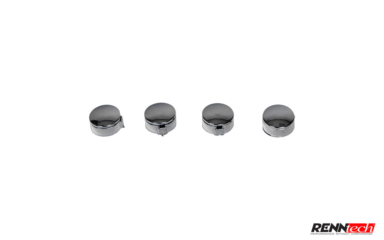 RENNtech | License Plate Frames