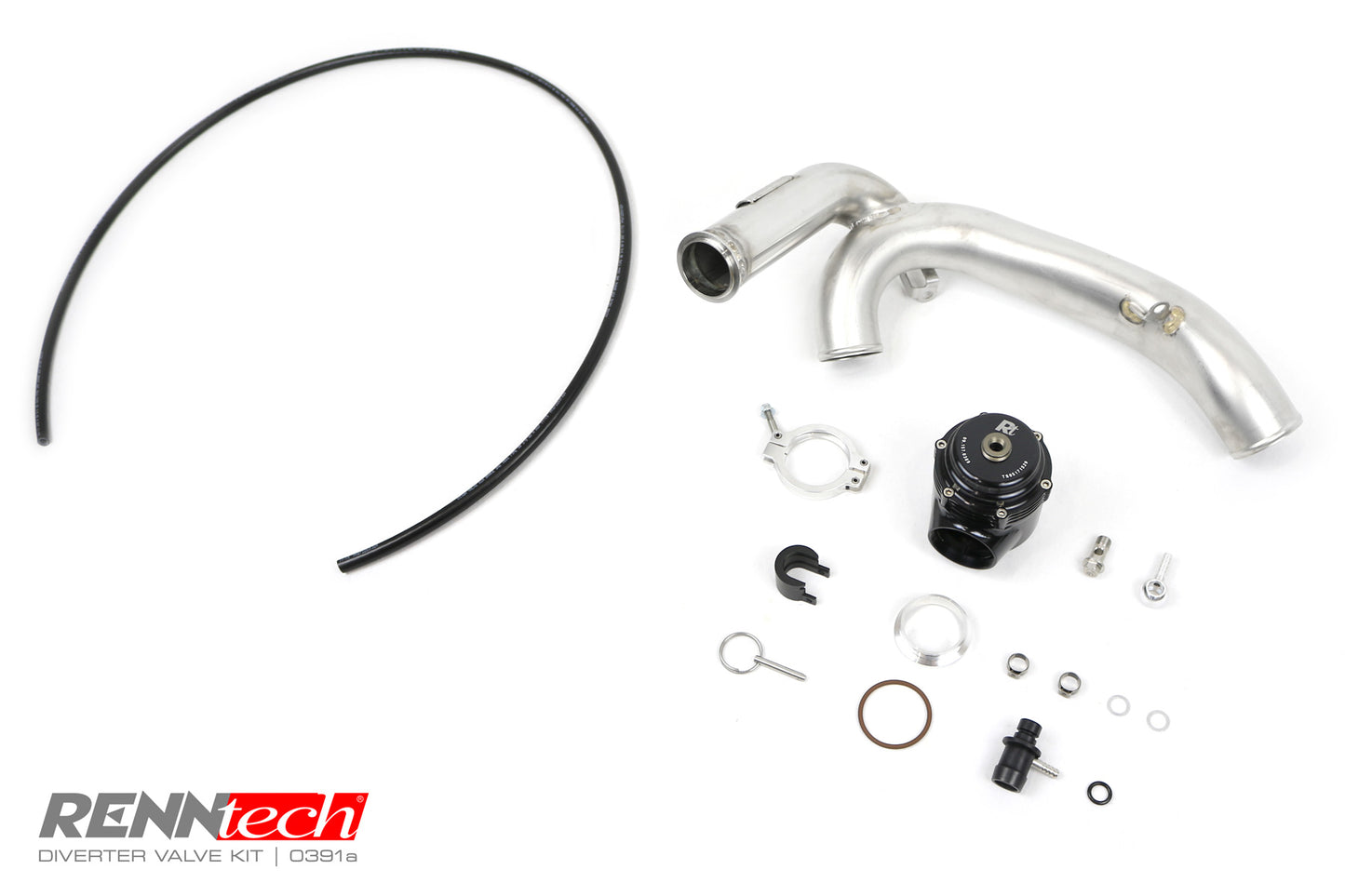 RENNtech | Diverter Valve | M157 | 3rd Gen | 212 - E 63 | 218 - CLS 63 | 4MATIC