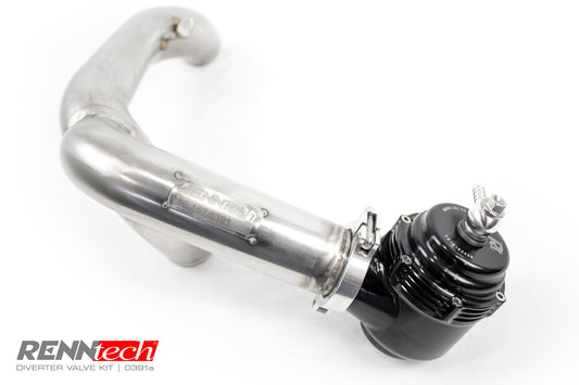 RENNtech | Diverter Valve | M157 | 3rd Gen | 212 - E 63 | 218 - CLS 63 | RWD