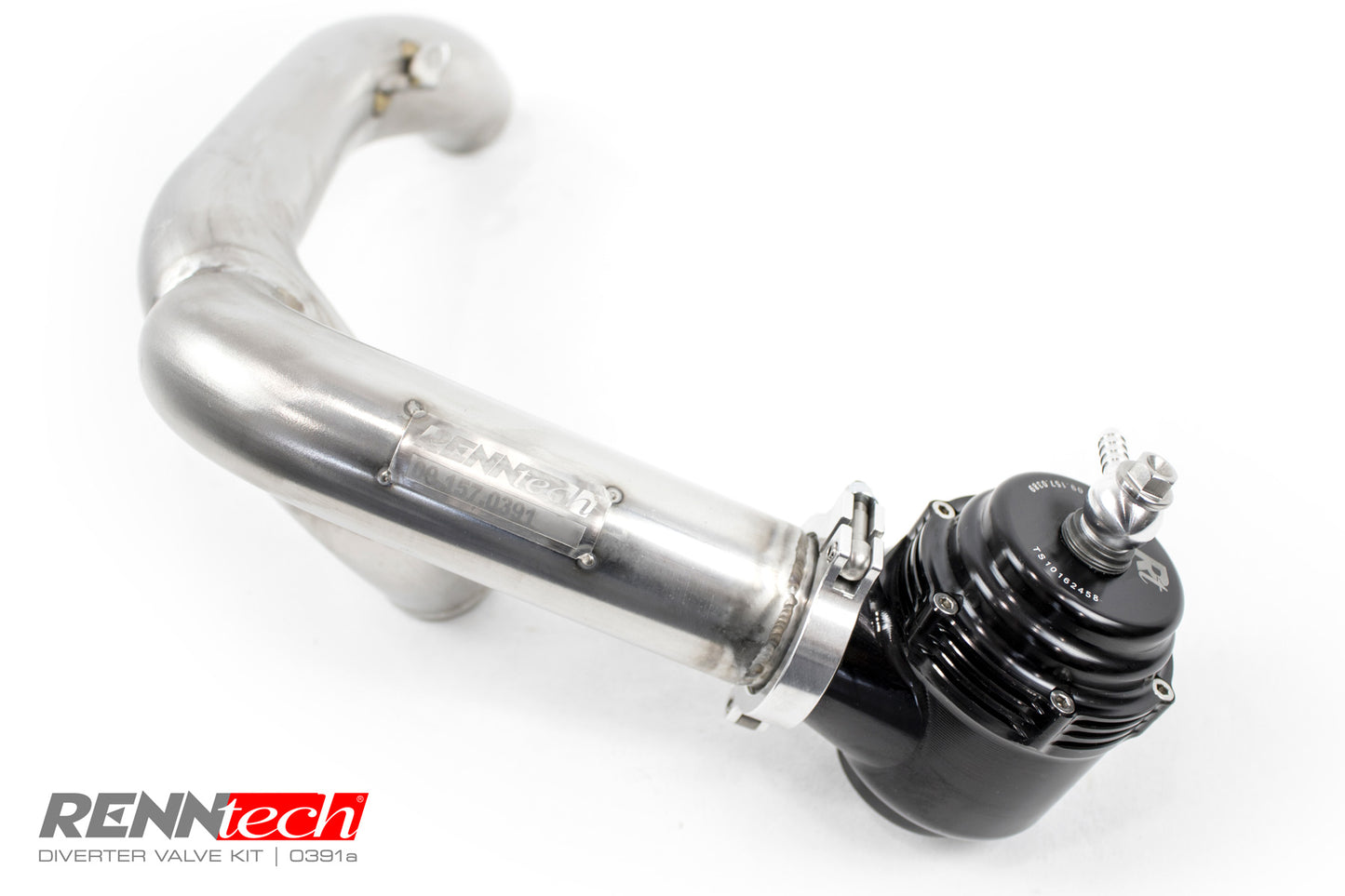 RENNtech | Diverter Valve | M157 | 3rd Gen | 212 - E 63 | 218 - CLS 63 | 4MATIC