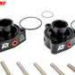 RENNtech | Blow-Off Valve Adapter | 3.0L V6 | 4.0 L V8 BiTurbo Engines