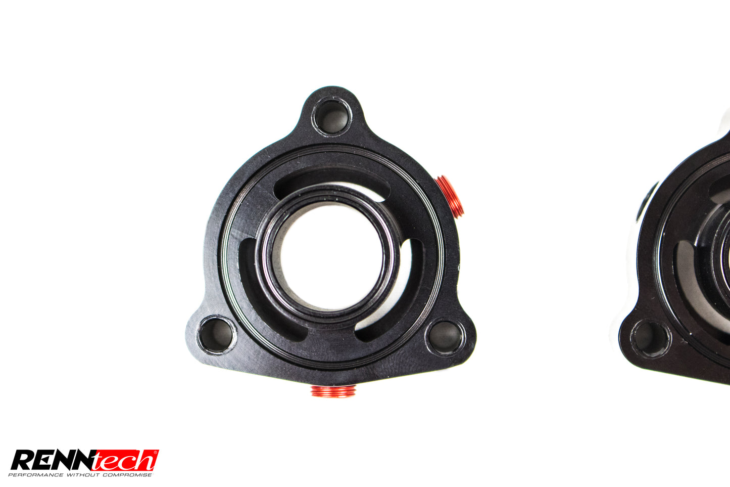 RENNtech | Blow-Off Valve Adapter | 3.0L V6 | 4.0 L V8 BiTurbo Engines