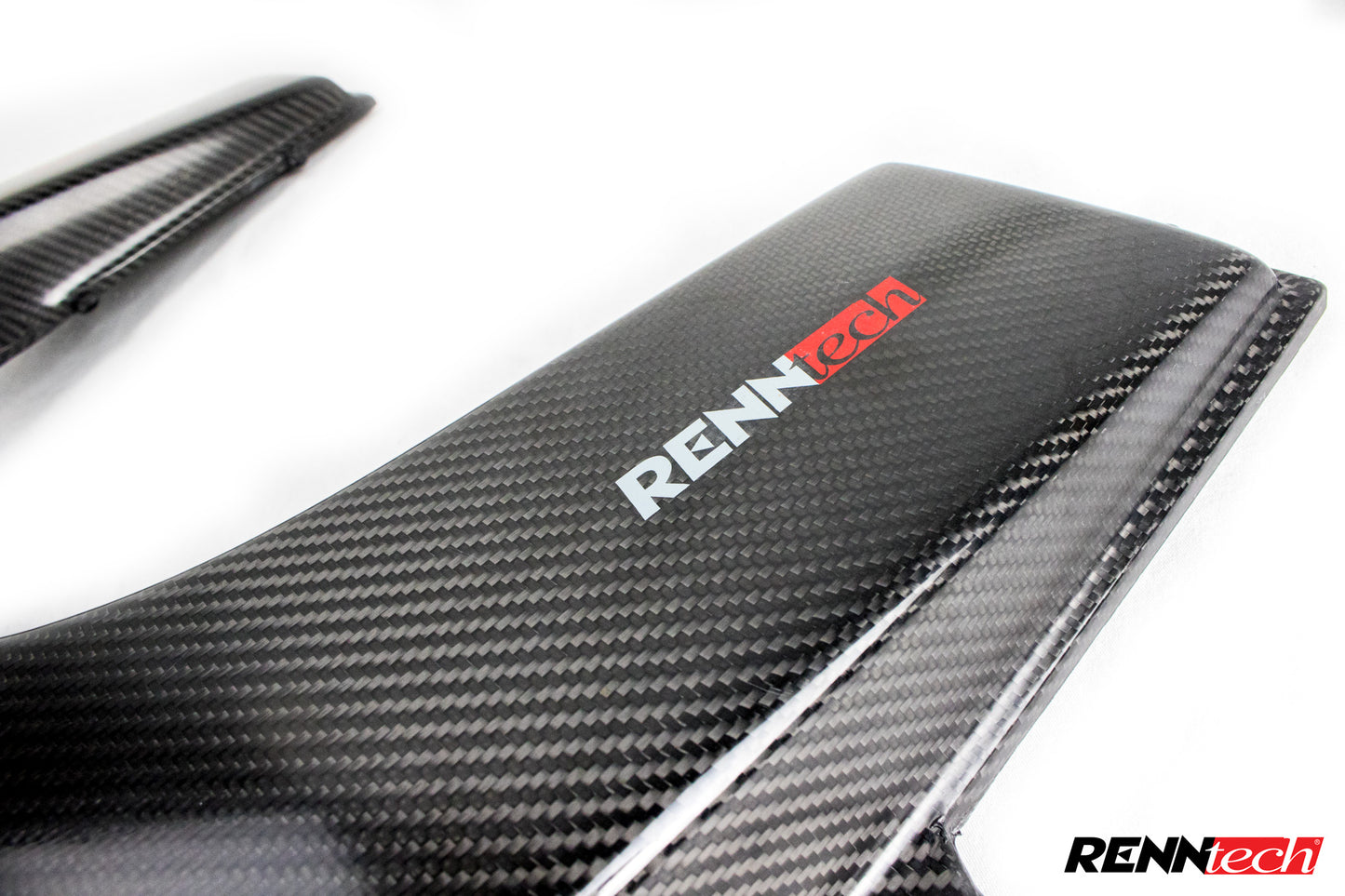RENNtech | Carbon Fiber | Airbox | M113 | 5.5L Supercharged V8