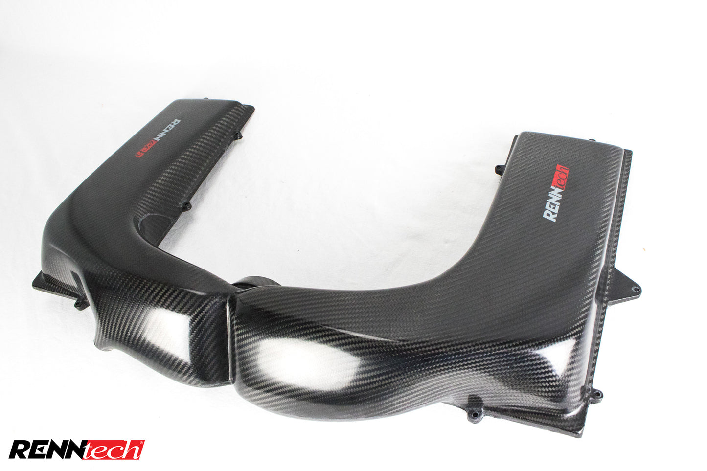 RENNtech | Carbon Fiber | Airbox | M113 | 5.5L Supercharged V8