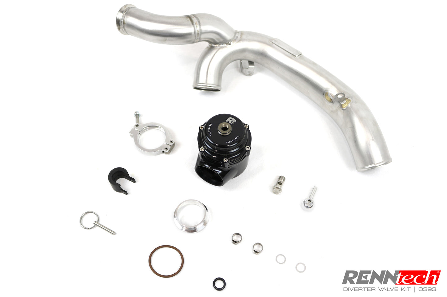 RENNtech | Diverter Valve | M157 | 3rd Gen | 63 AMG SUV's