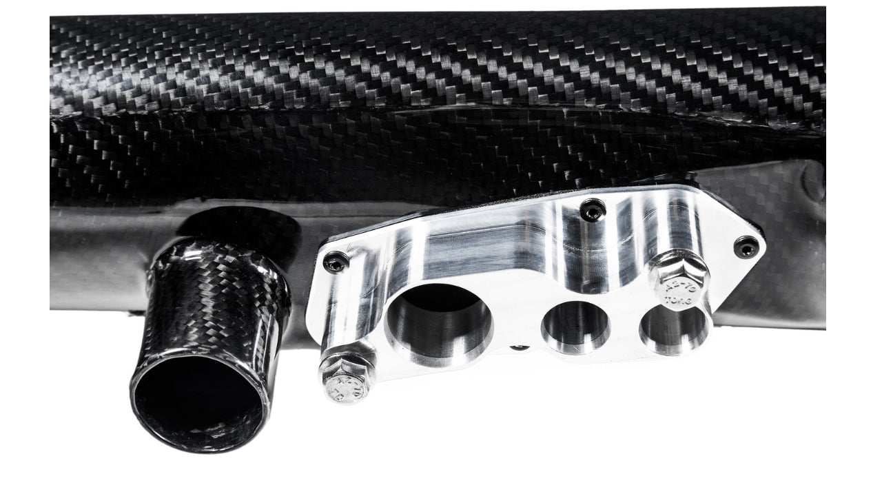 RENNtech x Eventuri Carbon Fiber Airbox for M139 | 2.0L I4 Turbo | W177 | A45 AMG C118 | CLA45 AMG