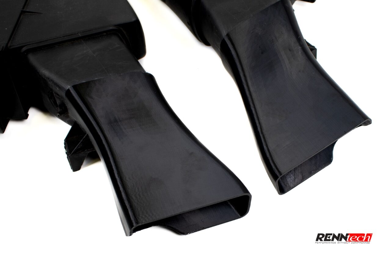 M.B. V12 Airbox Inlets | 600 SL/SL600 (R129)