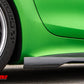 RENNtech | 190 | AMG GT R / Pro | Side Skirts | Carbon Fiber | Gloss Finish
