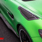 RENNtech | 190 | AMG GT R / Pro | Side Skirts | Carbon Fiber | Gloss Finish