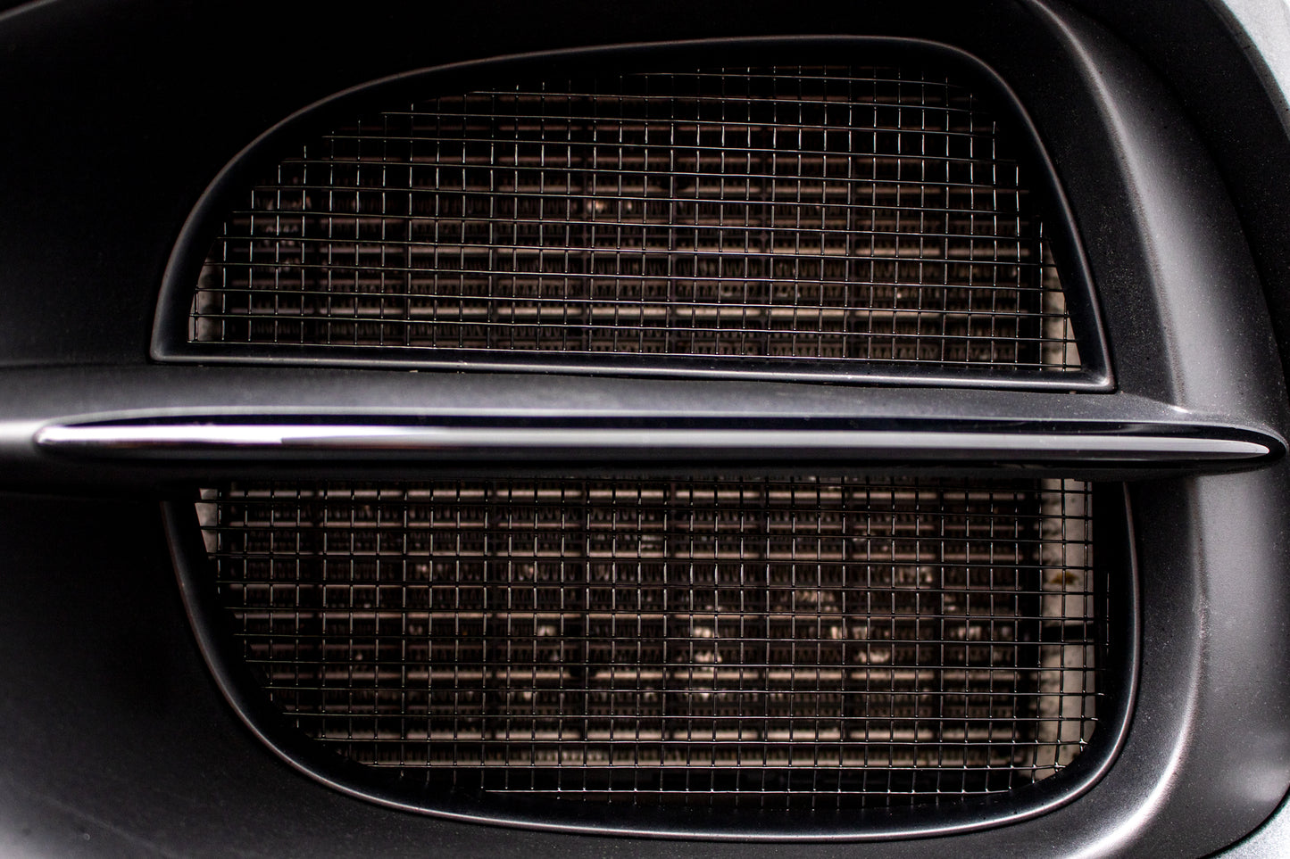 RENNtech | Radiator Protection Screens | AMG GT -series