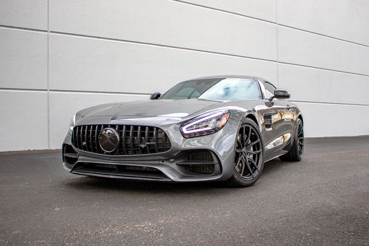 RENNtech | Radiator Protection Screens | AMG GT -series