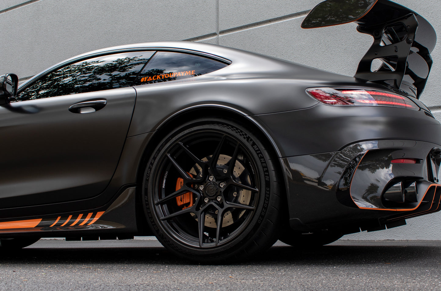 RENNtech | RTS | 19 x 10 - 20 x 12 | AMG GT Black Series