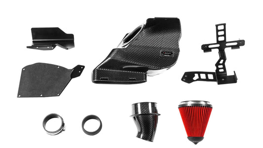 RENNtech x Eventuri Carbon Fiber Airbox for M139 | 2.0L I4 Turbo | W177 | A45 AMG C118 | CLA45 AMG