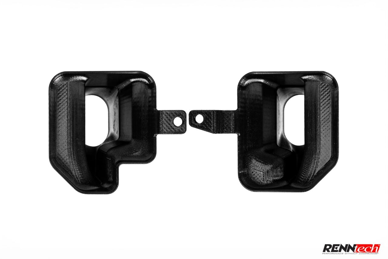 M.B. V12 Airbox Inlets | SEC 600 & CL 600 (C140)