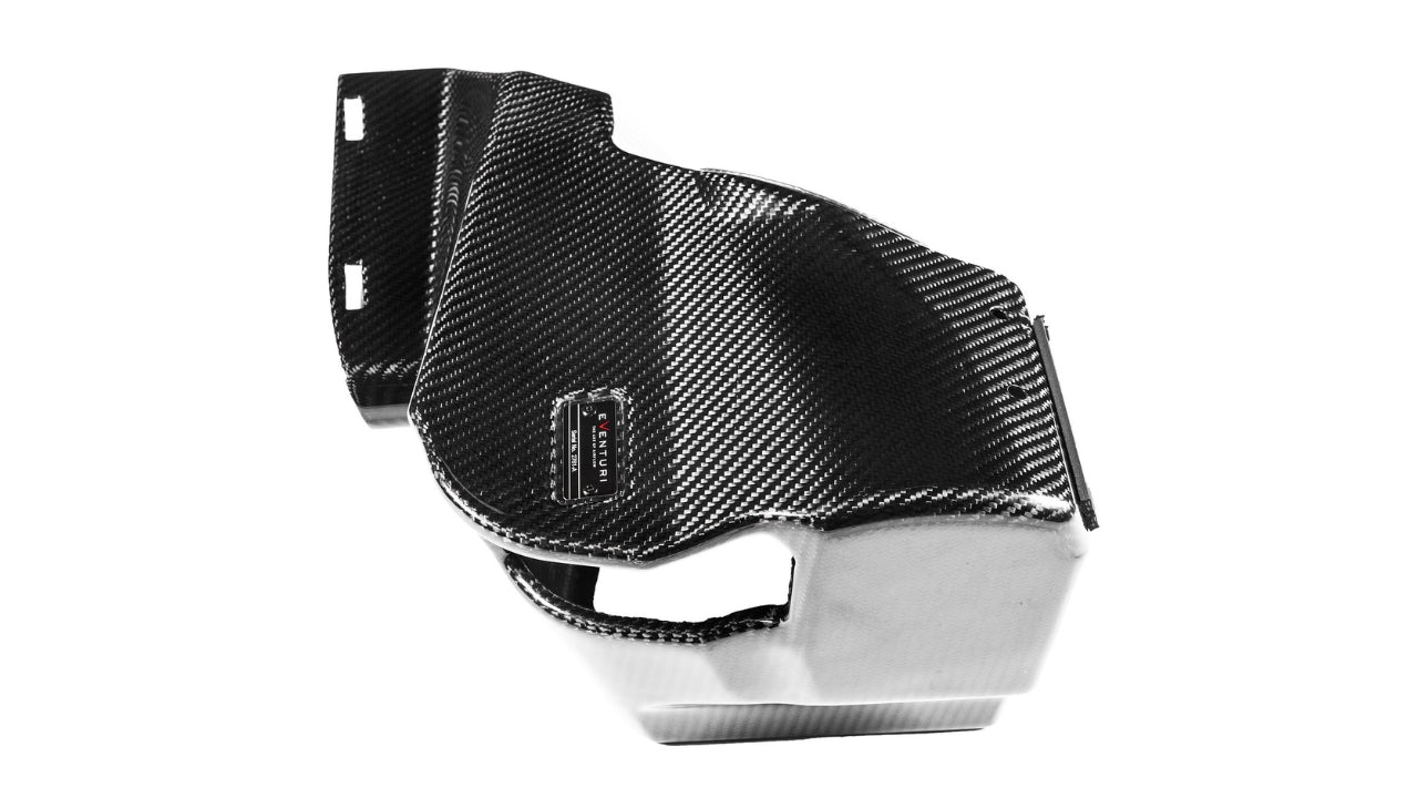 RENNtech x Eventuri Carbon Fiber Airbox for M139 | 2.0L I4 Turbo | W177 | A45 AMG C118 | CLA45 AMG