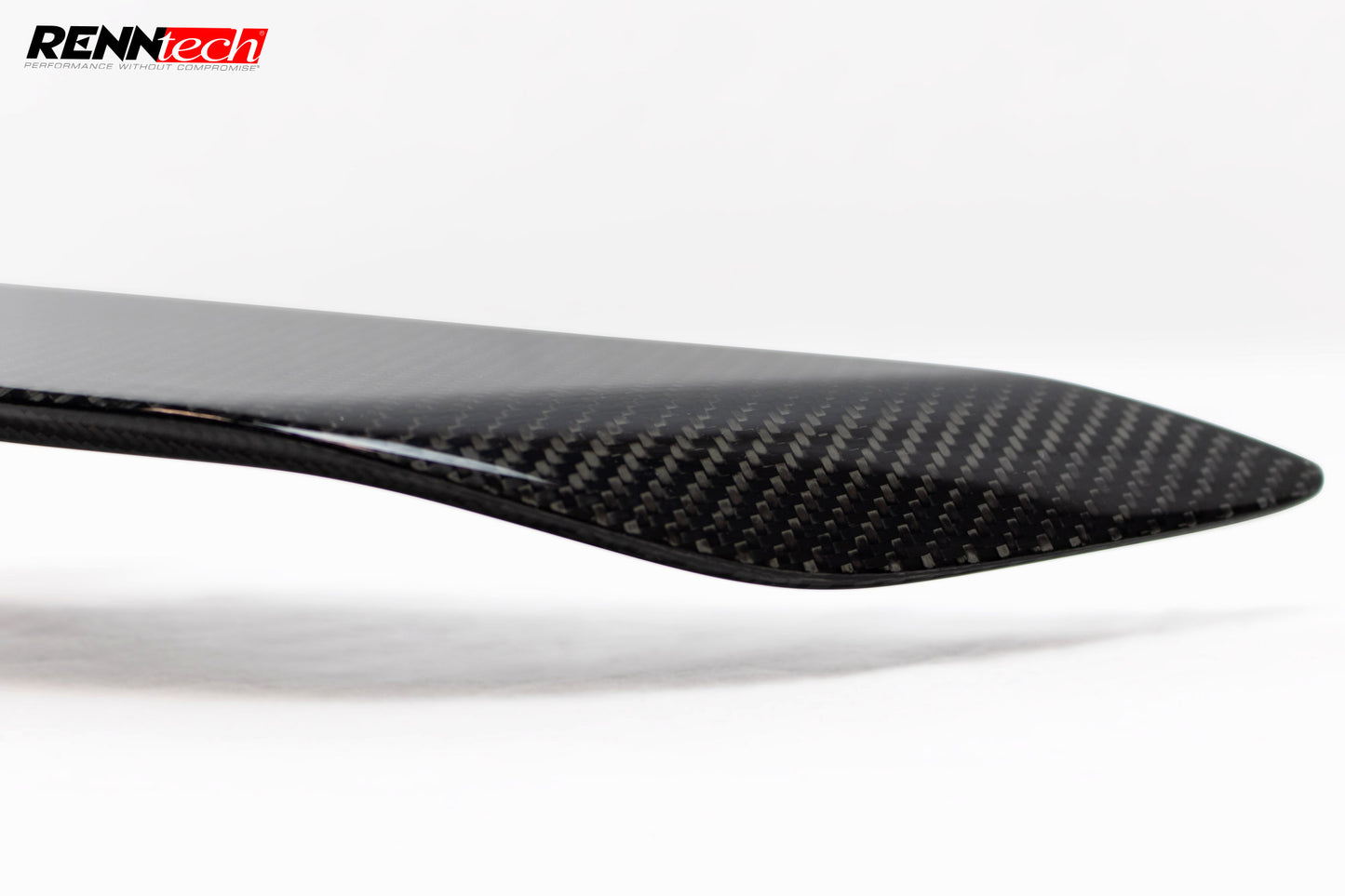 RENNtech | Carbon Fiber | Decklid Spoiler | C205 | C-Class Coupe | Gloss Finish