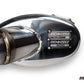 RENNtech | Stainless Steel Sport Mufflers w/ Valves | S 550 Coupe | C217 | 4.7L BiTurbo V8 | M278