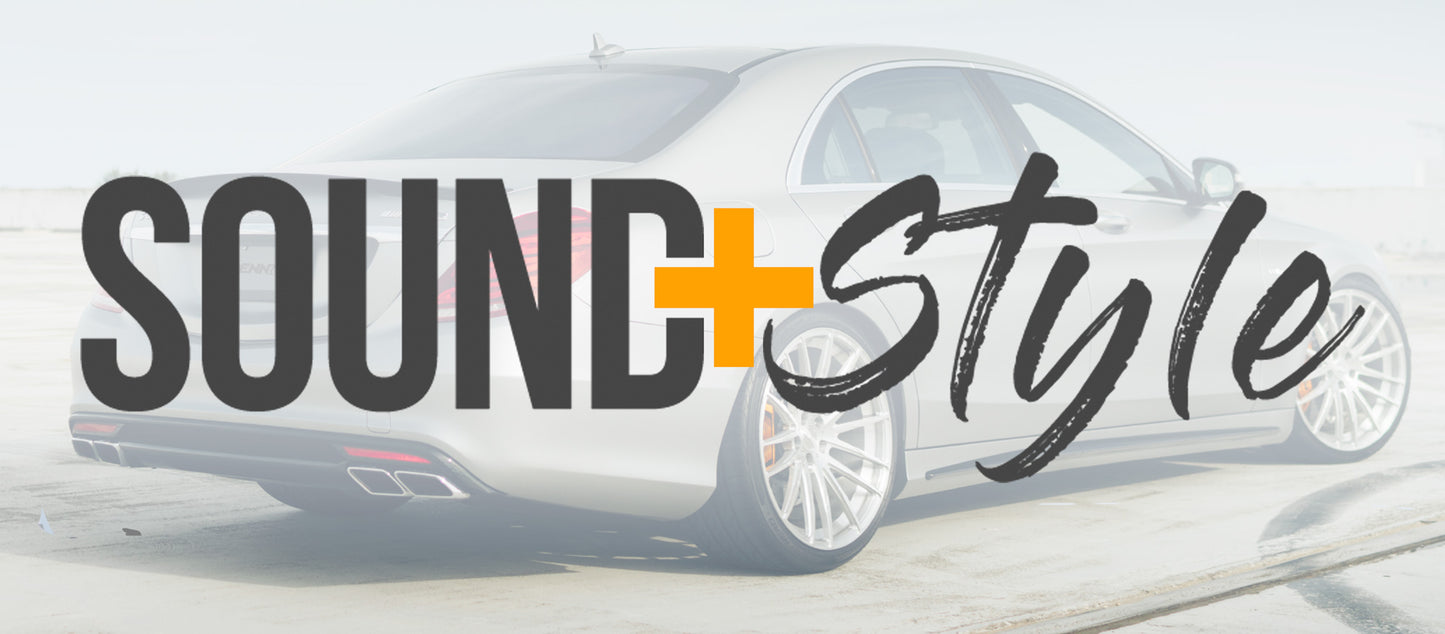 RENNtech | Sound+Style Pkg | S63 AMG Sedan | W222 | 5.5L BiTurbo V8 | M157