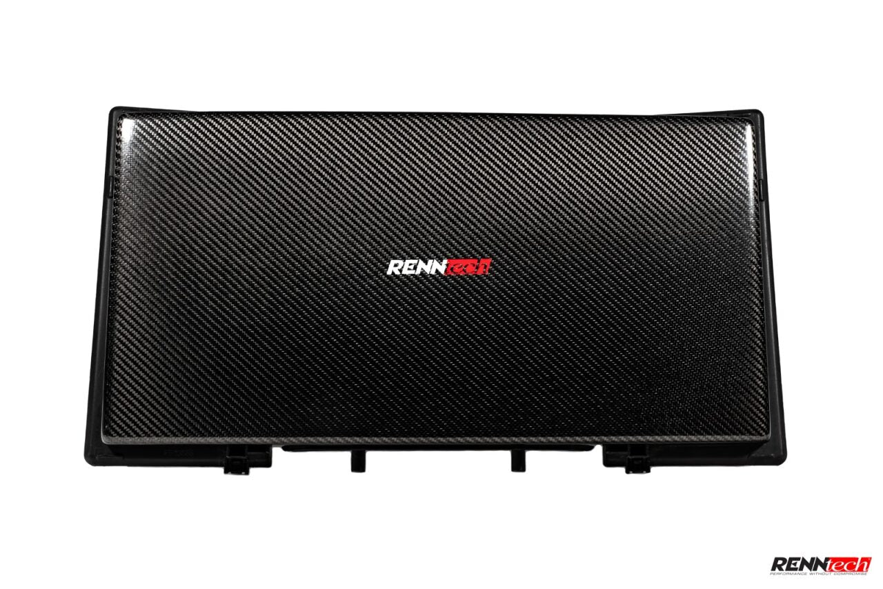 M.B. M119 | Carbon Fiber Airbox