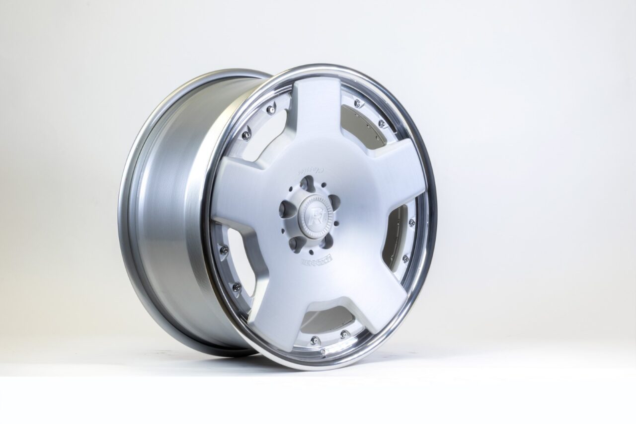 RENNtech RTC.35 Forged 2-piece Aluminum Wheels | W140