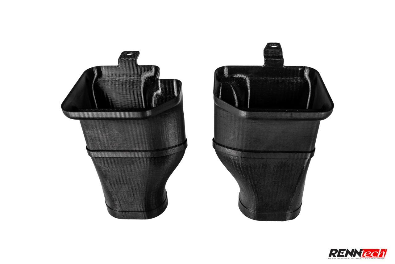 M.B. V12 Airbox Inlets | SEC 600 & CL 600 (C140)