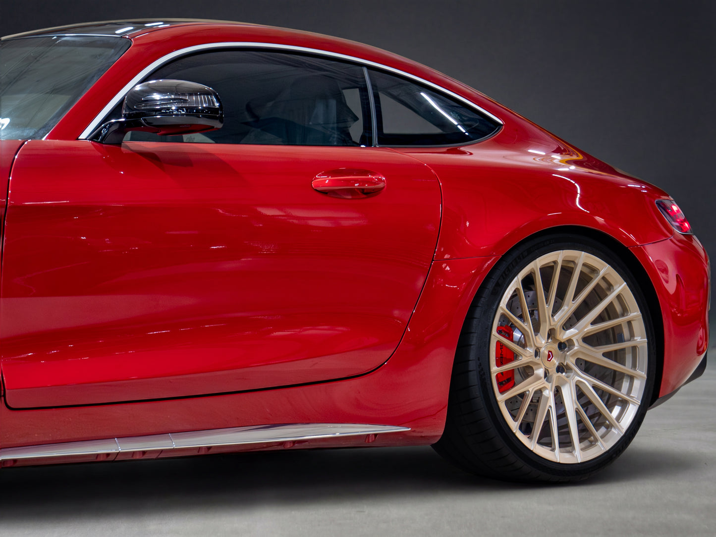 RENNtech | Gewindefahrwerk | C190 | AMG GT/S/C 