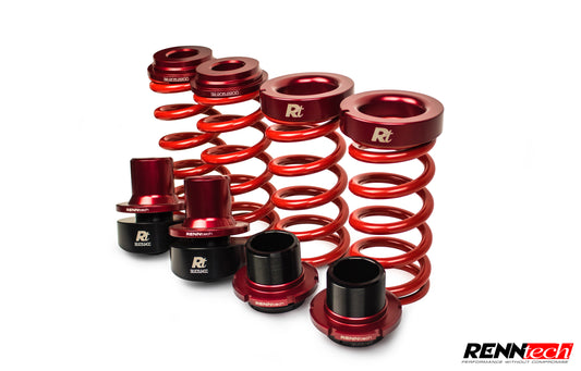 RENNtech | Gewindefahrwerk | 205 | C43 AMG Coupé und Limousine