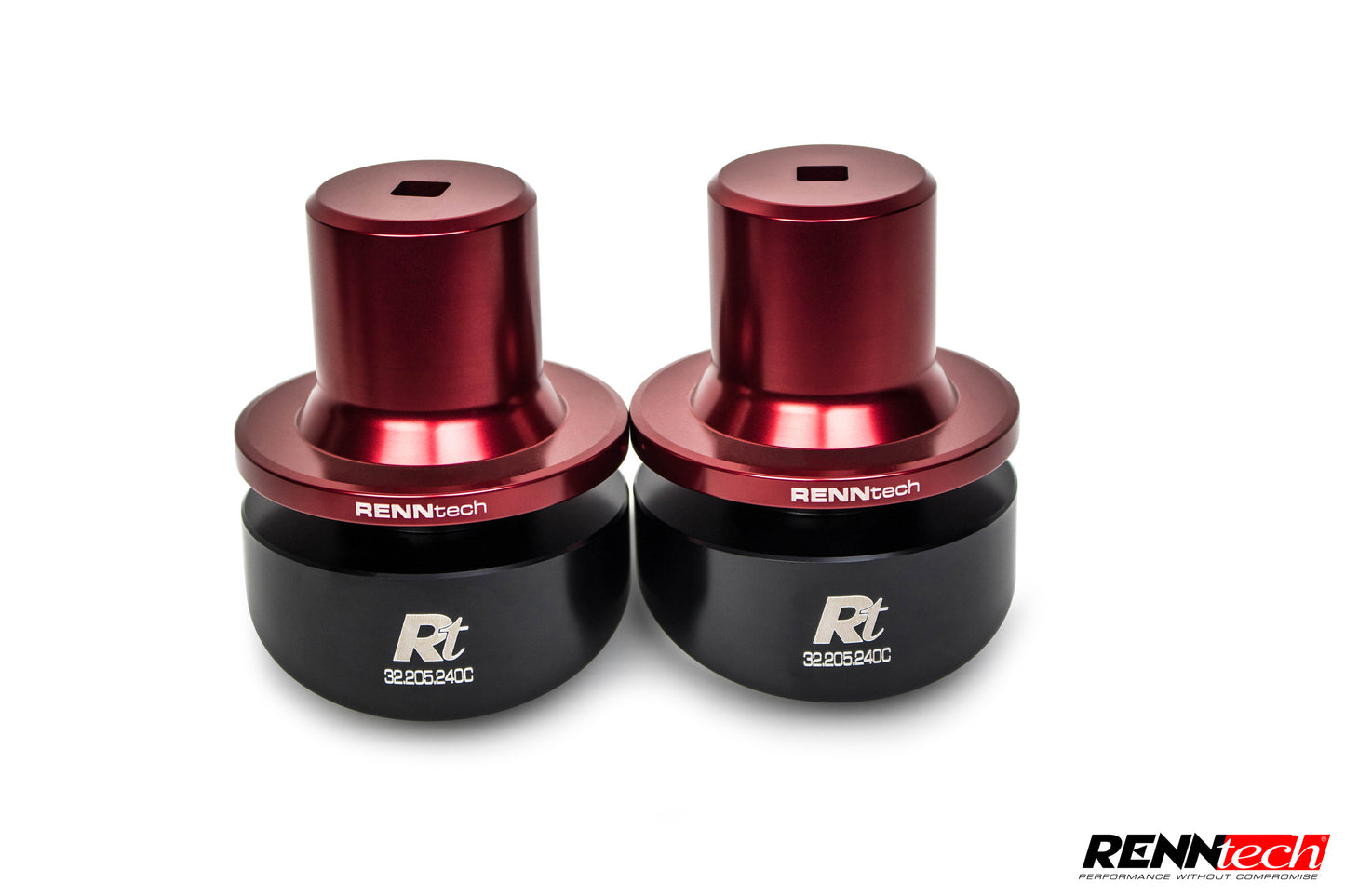 RENNtech | Gewindefahrwerk | 205 | C43 AMG Coupé und Limousine