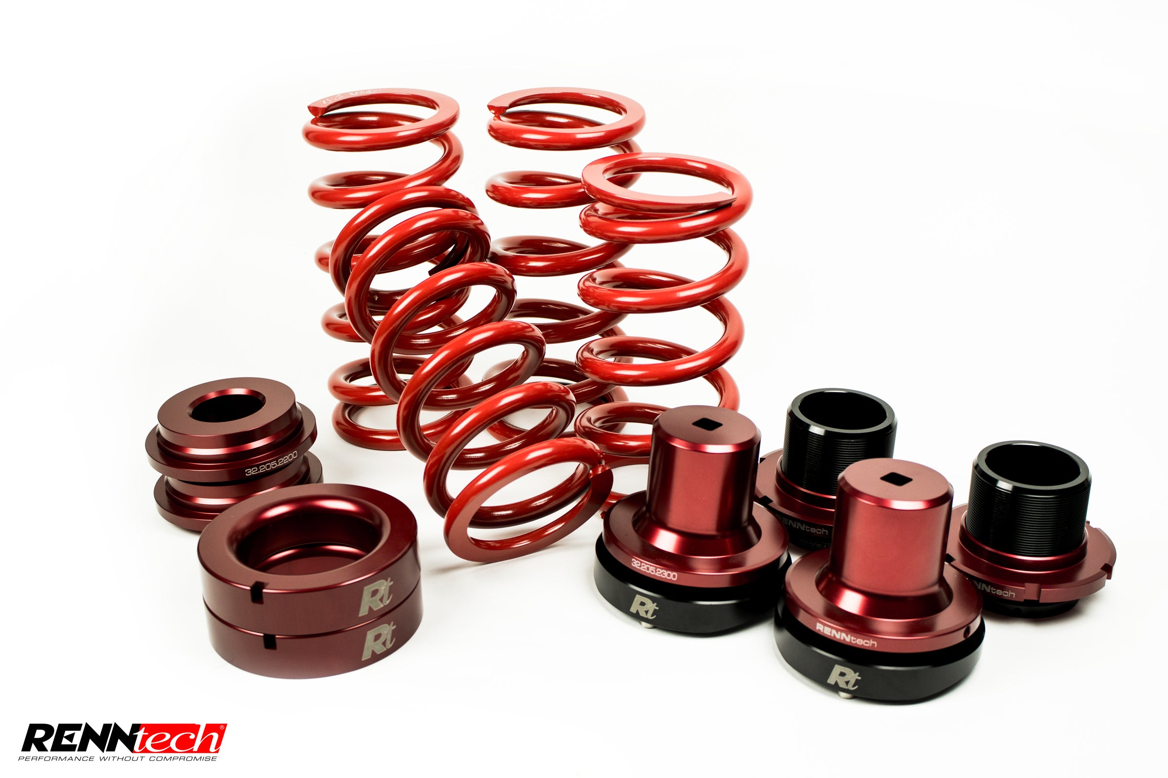 RENNtech | Coil Over Suspension | W205 | C63 AMG Sedan – RENNtech Inc