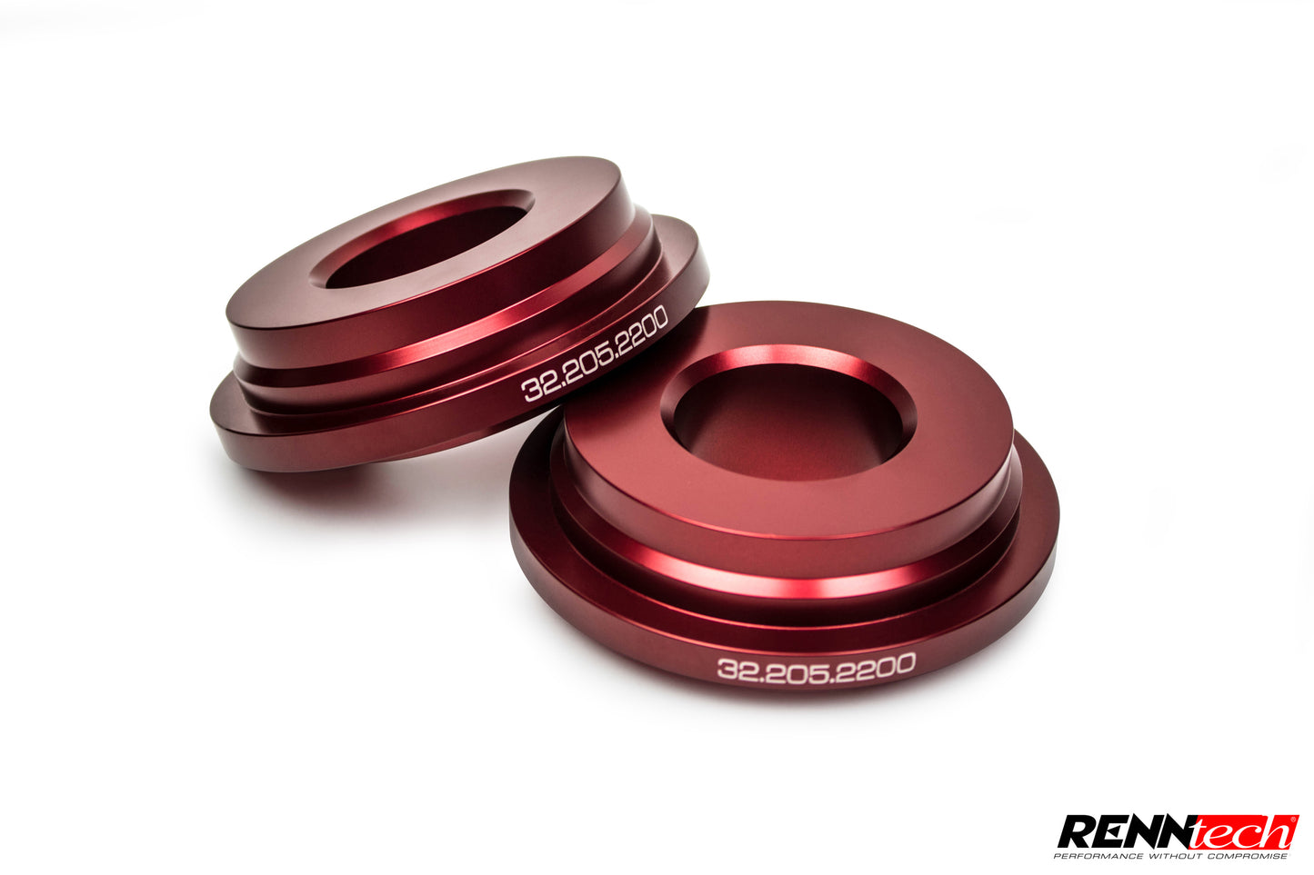 RENNtech | Gewindefahrwerk | 205 | C43 AMG Coupé und Limousine