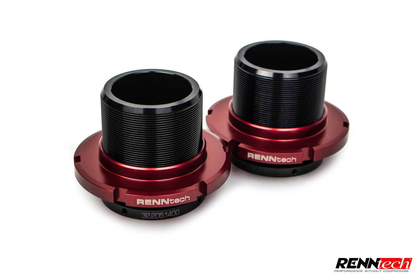 RENNtech | Gewindefahrwerk | 205 | C43 AMG Coupé und Limousine