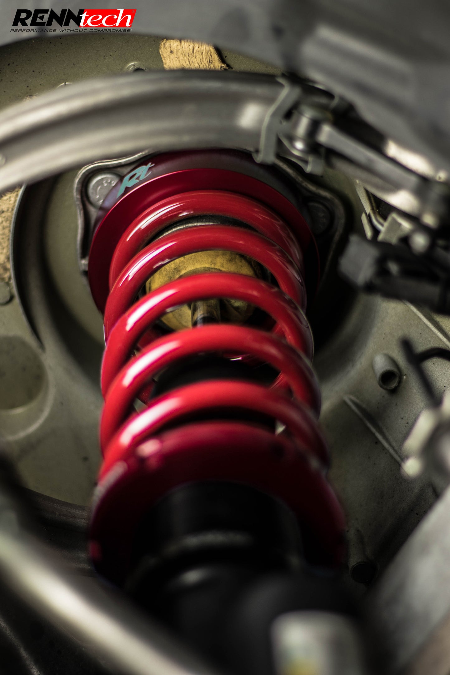 RENNtech | Gewindefahrwerk | 236 | CLE 53 AMG Coupé