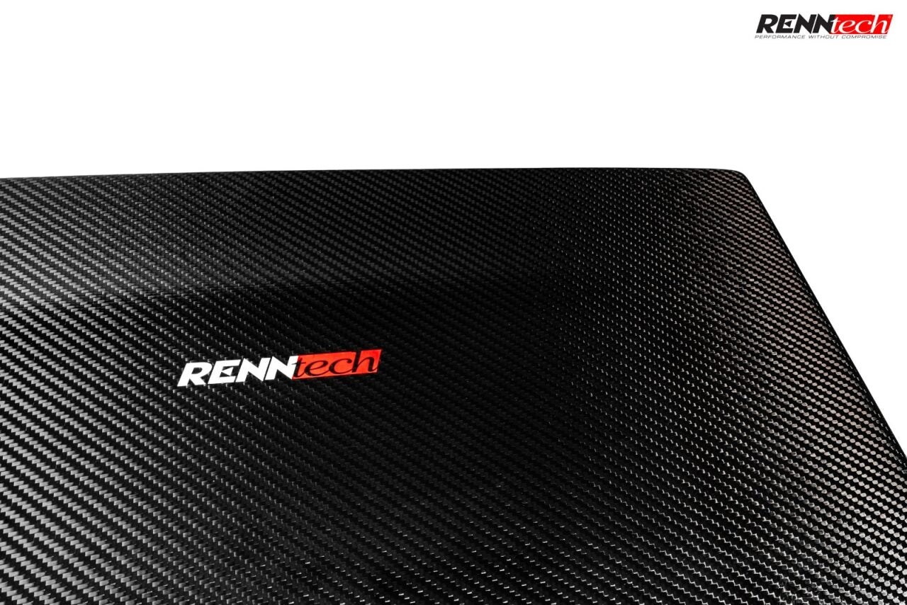 M.B. M119 | Carbon Fiber Airbox