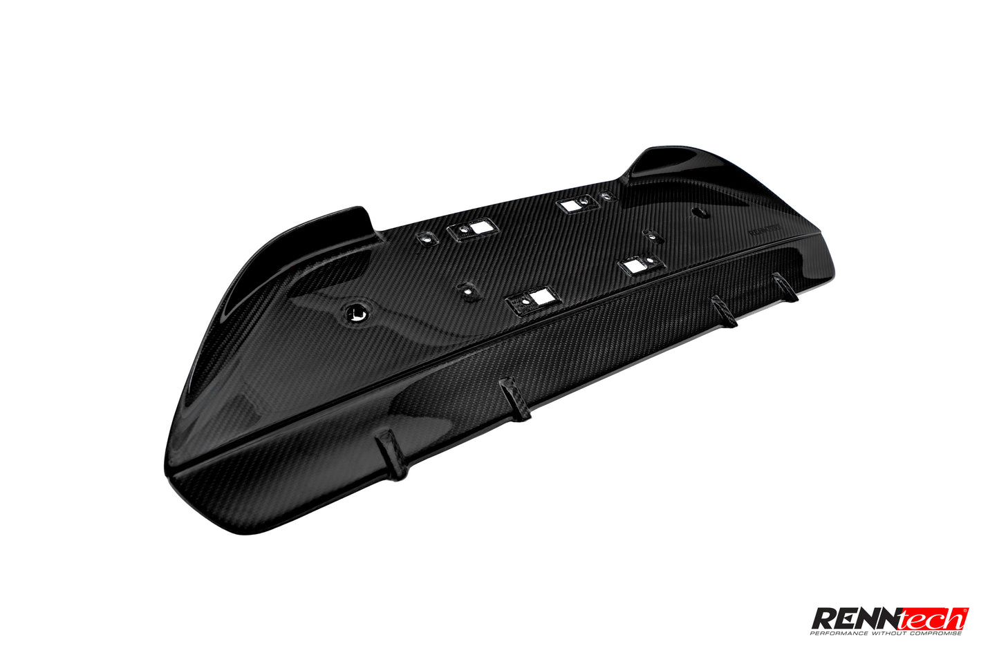 RENNtech | Carbon Fiber Bumperette Delete | CLS | C257