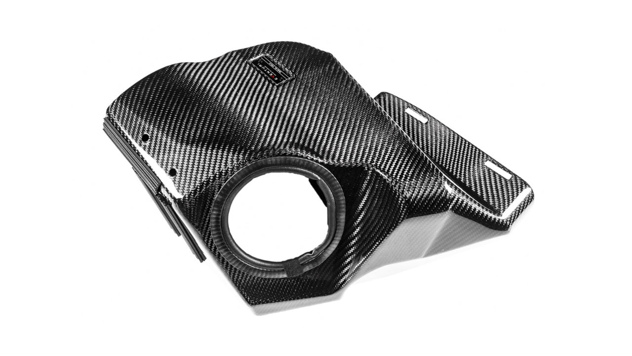 RENNtech x Eventuri Carbon Fiber Airbox for M139 | 2.0L I4 Turbo | W177 | A45 AMG C118 | CLA45 AMG