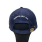 RENNtech Classic Corduroy Hat Blue | Universal Adjustable Fit