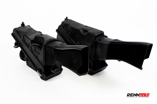 M.B. V12 Airbox Inlets | 600 SL/SL600 (R129)