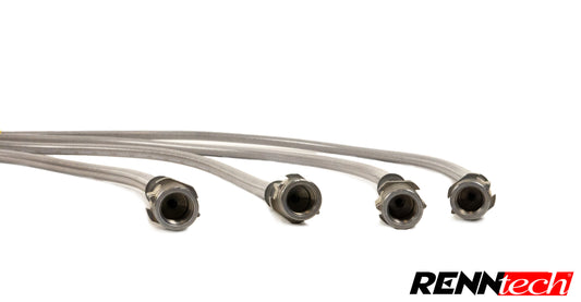 RENNtech Performance Brake Lines | C190 | AMG GT | AMG GT S