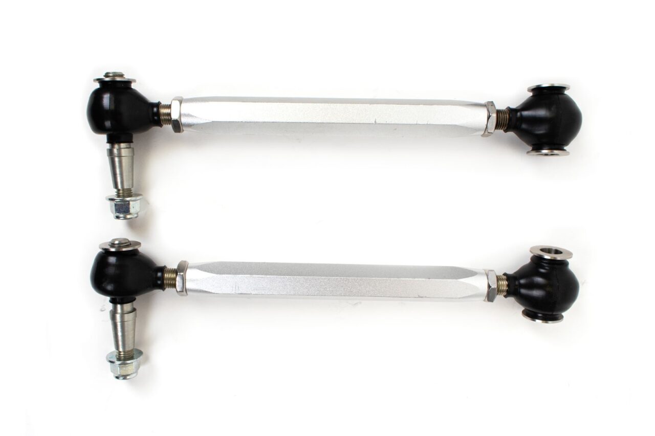 RENNtech Suspension & Engine Components   Suspension Upgrade – 4 Link Rear (Heims) | R129 SL 320/500/600