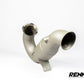 RENNtech | Downpipes mit 200-Zellen-Sportkatalysator | 3,0 l Reihensechszylinder EQBoost | M256