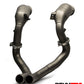 RENNtech | Downpipes mit 200-Zellen-Sportkatalysator | Aston Martin | Vantage V8 | 4,0 l V8 BiTurbo | M177 