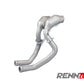RENNtech | Downpipes w/200 Cell Sport Catalytic Converter | C 63 (S) AMG | GLC 63 (S) AMG | 4.0L V8 BiTurbo | M177