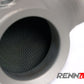 RENNtech | Downpipes w/200 Cell Sport Catalytic Converter | C 63 (S) AMG | GLC 63 (S) AMG | 4.0L V8 BiTurbo | M177