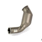 RENNtech | Downpipes mit 200-Zellen-Sportkatalysator | 222/217 - S63 AMG MY2018+ | 4,0-l-V8-BiTurbo | M177