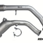 RENNtech | Downpipes mit 200-Zellen-Sportkatalysator | 463 - G63 AMG | 4,0-l-V8-BiTurbo | M177 | MY2019+