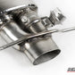 RENNtech | Stainless Steel Sport Mufflers w/Valves | S550 | W222 | 4.7L BiTurbo V8 | M278