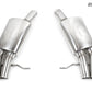 RENNtech | Stainless Steel Sport Mufflers | S65 AMG | W222 | 6.0L BiTurbo V12 | M279