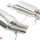 RENNtech | Stainless Steel Sport Mufflers | S65 AMG | W222 | 6.0L BiTurbo V12 | M279