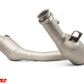 RENNtech Downpipes mit 200 Zellen Sportkatalysatoren für 231 - SL 63 AMG BiTurbo M157-Serie 