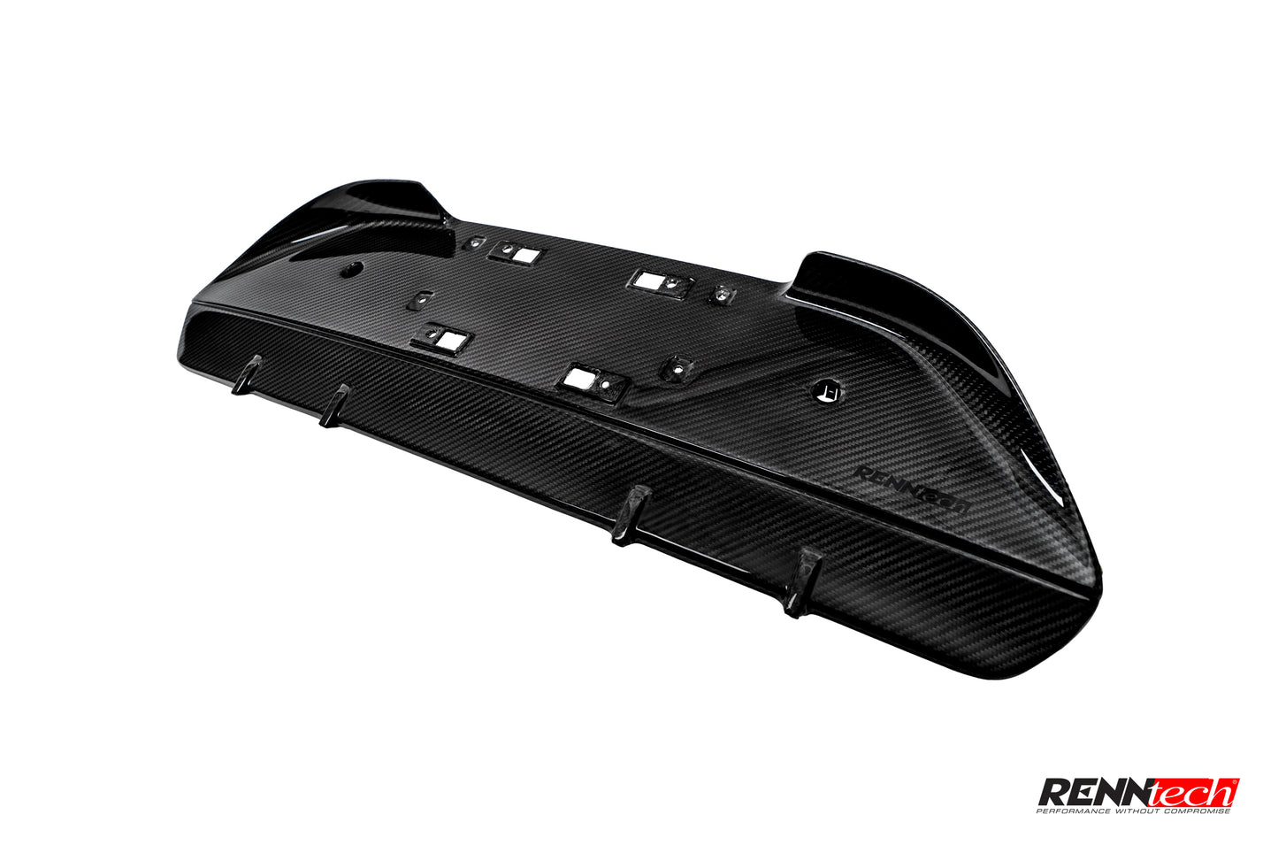 RENNtech | Carbon Fiber Bumperette Delete | CLS | C257